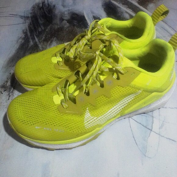 Men's Nike react trail sneakers - Picture 1 of 4